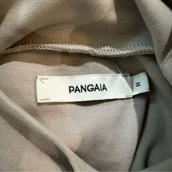 PANGAIA Long Sleeve Turtleneck Top – Size M - Picture 11 of 11